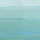 Organza Two-Tone Petrol-Geel