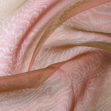 Organza Two-Tone Copper Blush-Goud