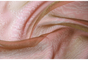 Organza Two-Tone Copper Blush-Goud