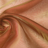 Organza Two-Tone Copper Blush-Goud