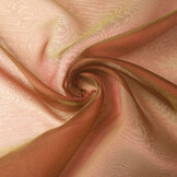 Organza Two-Tone Copper Blush-Goud