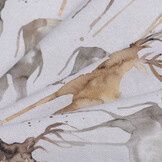 Canvas Decostof Herten Linen