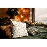 Canvas Decostof Herten Linen