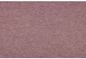 Gebreide stof melange mauve
