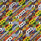 Katoen Stof Alakondre