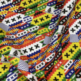 Katoen Stof Alakondre