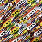 Katoen Stof Alakondre