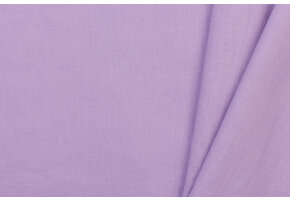 Gewassen Linnen Pastel Lila