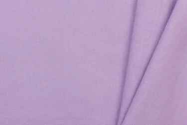 Fijne Linnen Stof (Stone Washed) Pastel Lila
