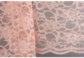 Kant met Schulprand Licht Zalm