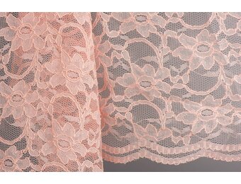 Kant met Schulprand Licht Zalm