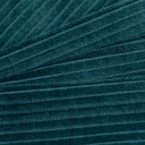 Brede Ribcord Katoen Emerald Groen