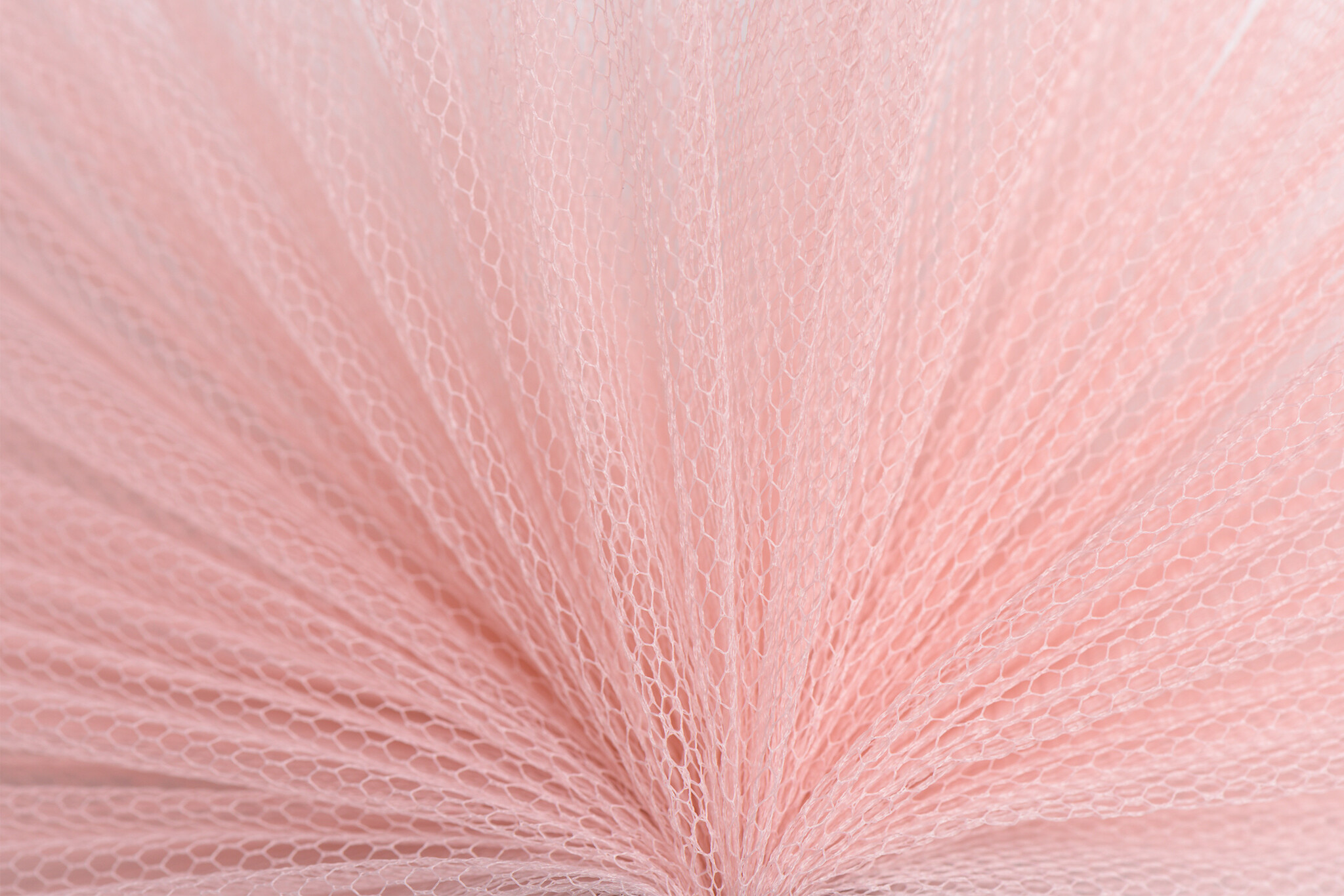 Tule Stof Oud Roze – Stevig, Vormvast & Creatief Toepasbaar