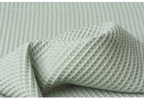 Wafel Katoen, Poedergroen