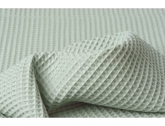 Wafel Katoen, Poedergroen