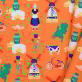 Terlenka Typisch Nederlands