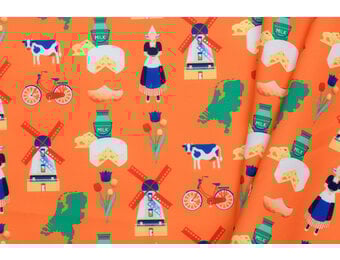 Terlenka Typisch Nederlands