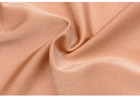 Lycra Stof (Glanzend) Beige - Huidskleur
