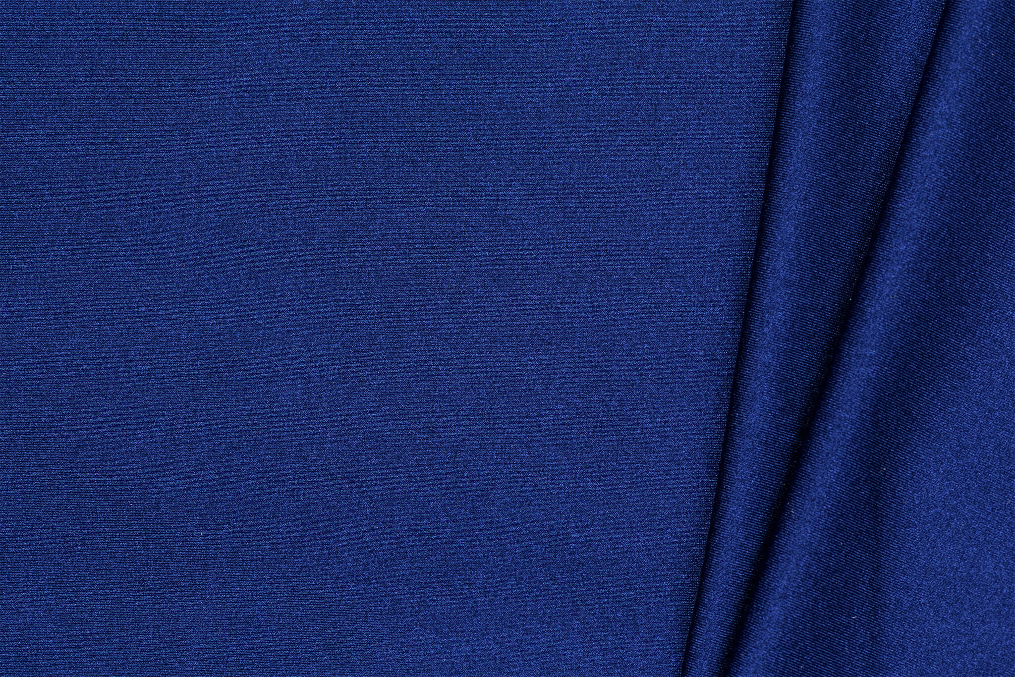 Lycra Stof (Glanzend) Marine voor Dans & Sport | Stoffen Online