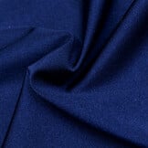 Lycra Stof (Glanzend) Marine