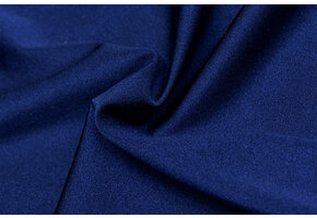 Lycra Stof (Glanzend) Marine