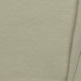 Katoenen Jersey Amandel Groen