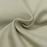 Katoenen Jersey Amandel Groen