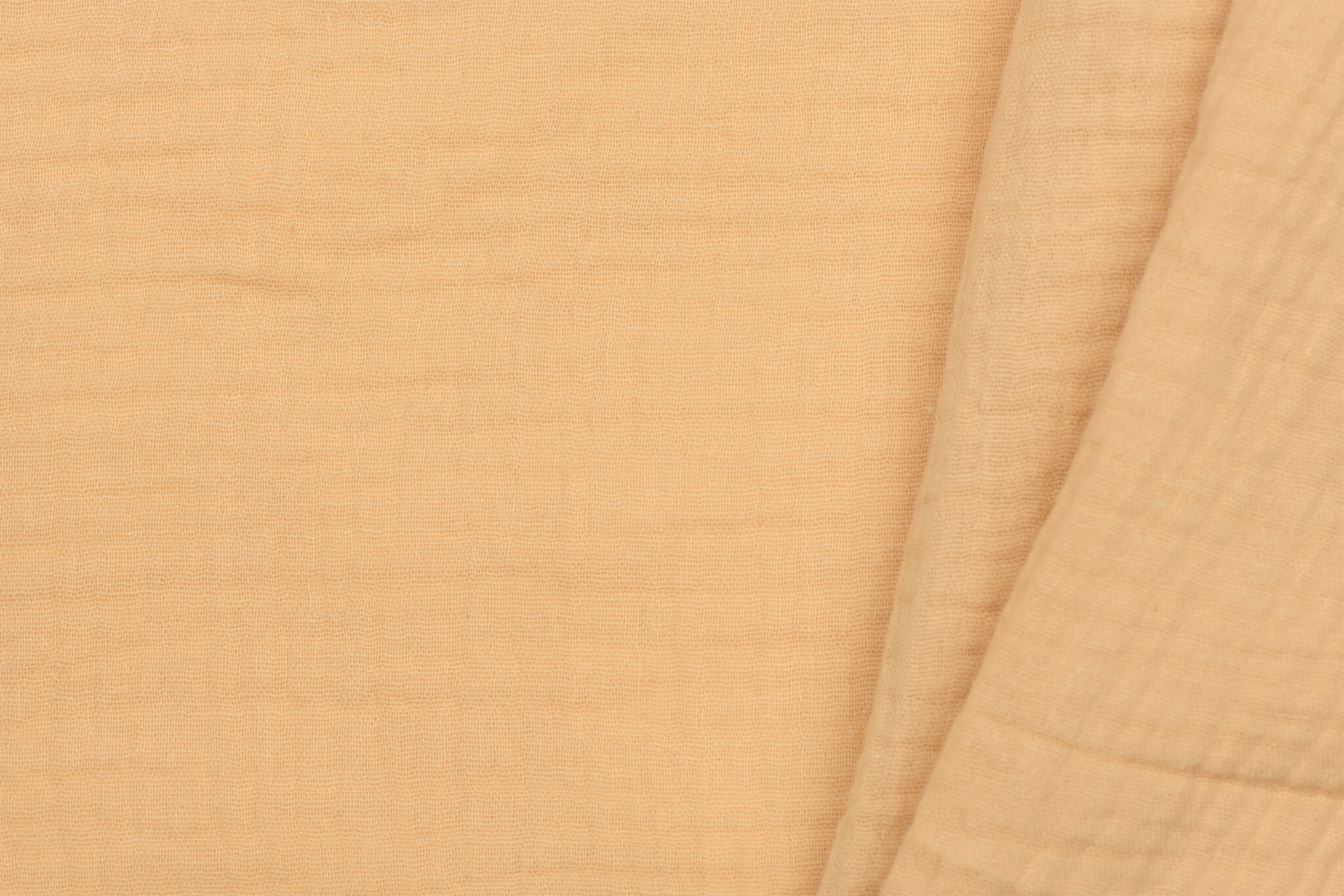 Baby Cotton / Mousseline Oud Geel