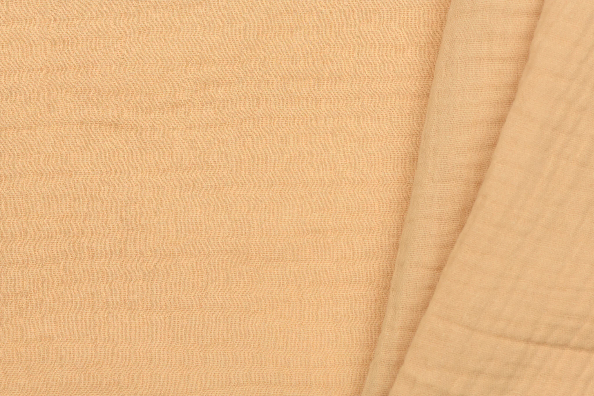 Baby Cotton / Mousseline Tarwe Geel