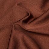 Lycra Stof (Glanzend) Bruin