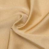 Lycra Stof (Glanzend) Licht Goud