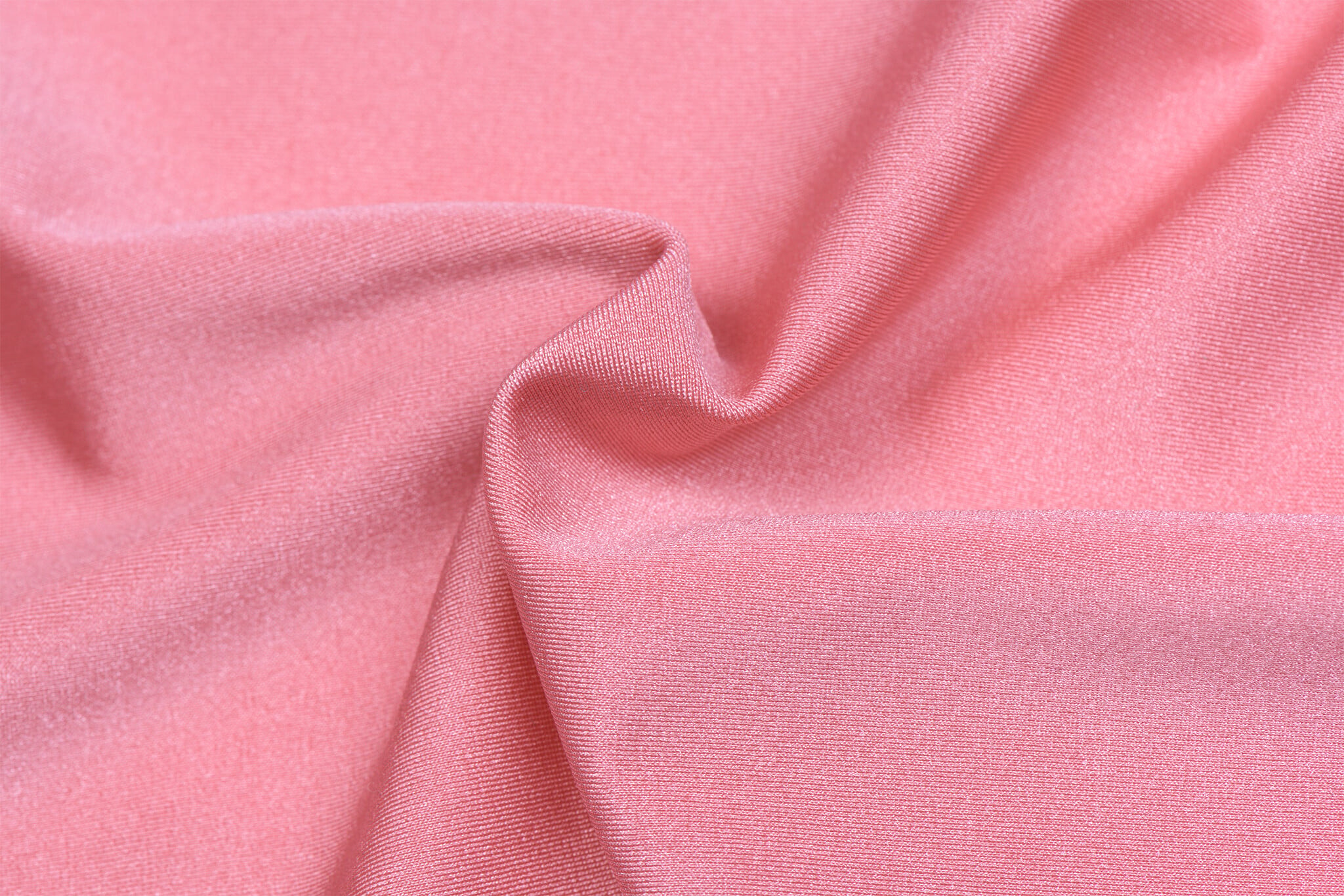 Lycra Stof Licht Oud Rose – Soepele 4-Way Stretch | Stoffen Online
