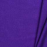 Lycra Stof (Glanzend) Donkerpaars