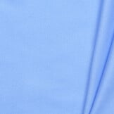 Lycra Stof (Glanzend) Lichtblauw