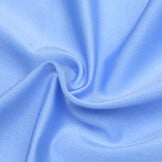 Lycra Stof (Glanzend) Lichtblauw
