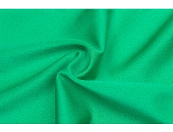 Lycra Stof (Glanzend) Groen