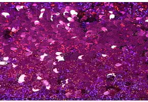 Pailletten de luxe fuchsia