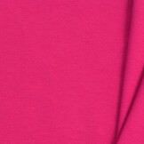 Katoenen Jersey Fuchsia – Zacht, Rekbaar & Ademend
