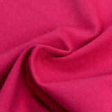 Katoenen Jersey Fuchsia – Zacht, Rekbaar & Ademend