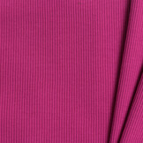 Rib Jersey Stof Fuchsia