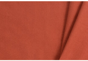 Katoen Flanel Stof Roest
