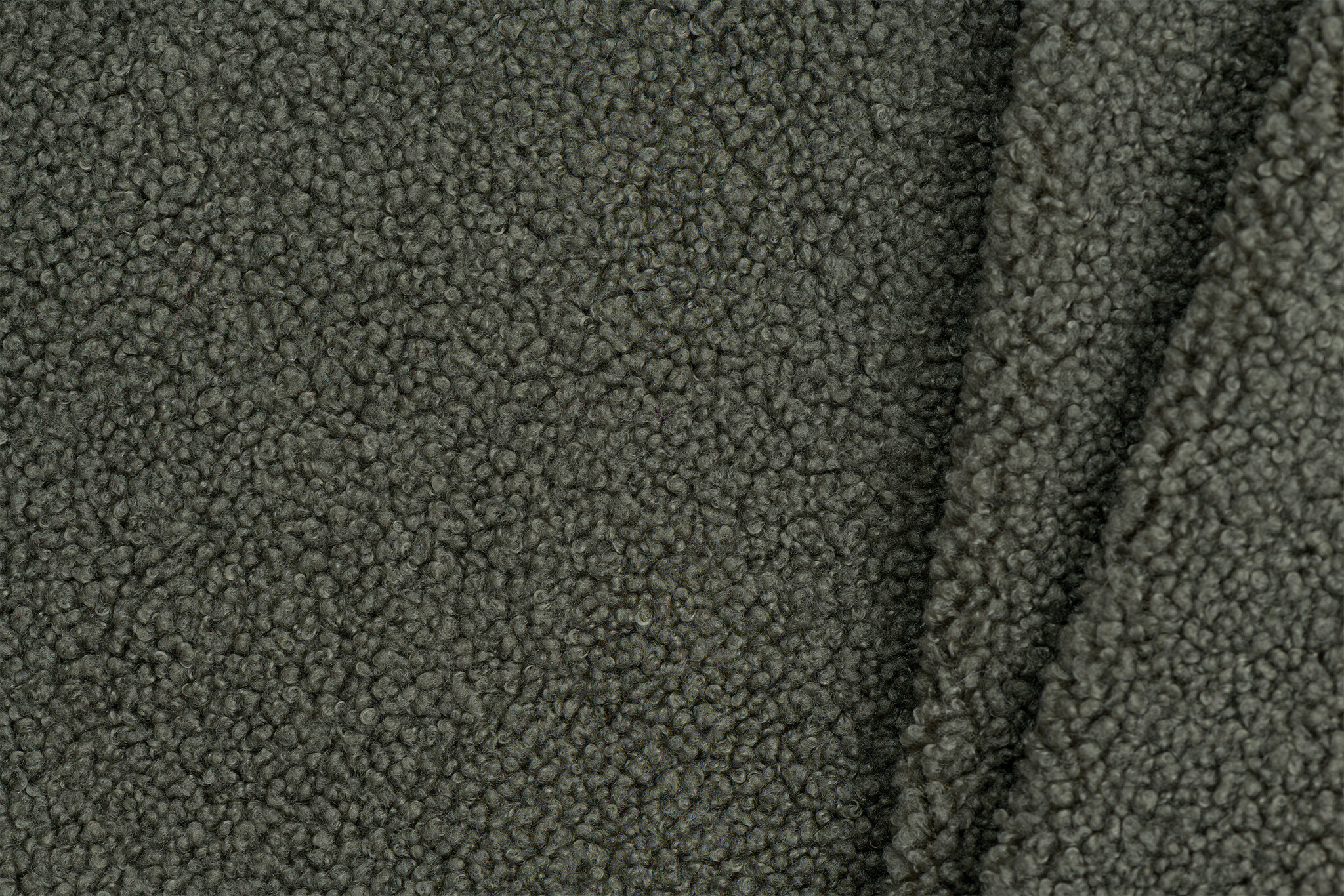 Teddy Fur Legergroen