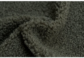 Teddy Fur Legergroen