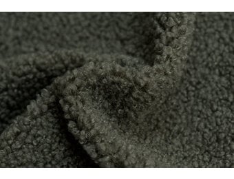 Teddy Fur Legergroen