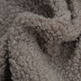 Teddy Fur Taupe