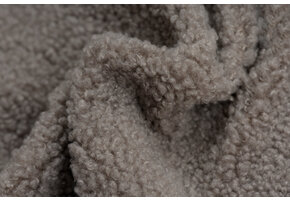 Teddy Fur Taupe