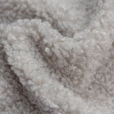 Teddy Fur Licht Beige