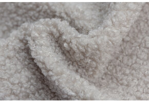 Teddy Fur Licht Beige