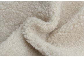 Teddy Fur Licht Sand