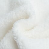 Teddy Fur Ecru